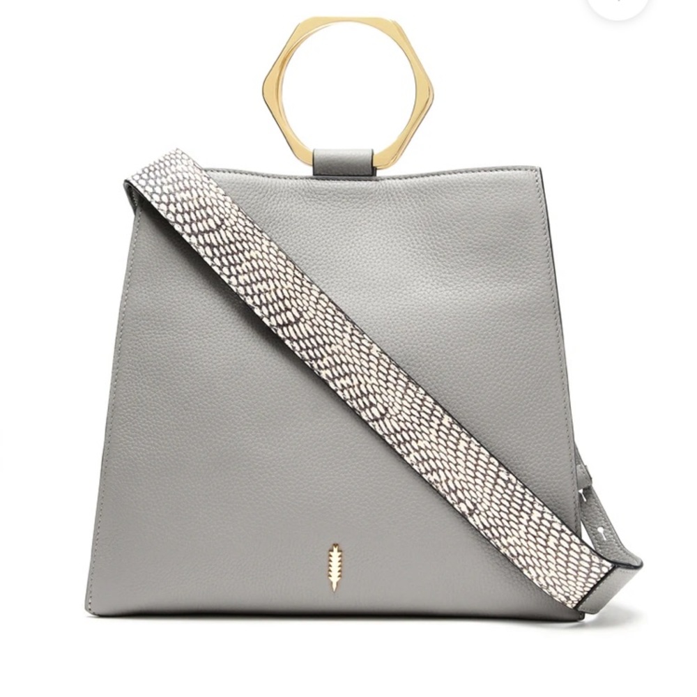 Thacker Hexa Tote-Asphalt